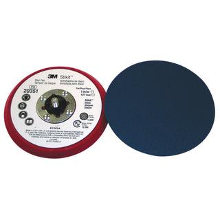 3M Stikit Low Profile Disc Pad 20351, 5 in x 3/8 in x 5/16-24External