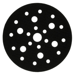 3M Hookit Clean Sanding Disc Pad Hook Saver 20445, 6 in x 3/4 in 25Holes