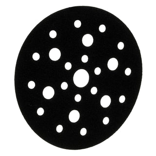 3M Hookit Clean Sanding Disc Pad Hook Saver 20445, 6 in x 3/4 in 25Holes