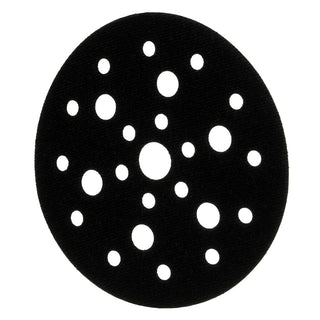 3M Hookit Clean Sanding Disc Pad Hook Saver 20445, 6 in x 3/4 in 25Holes