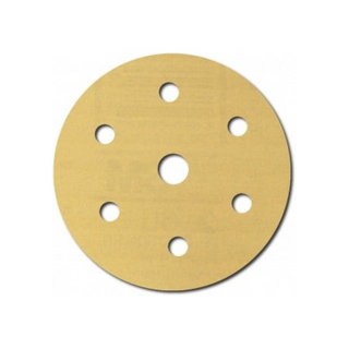 3M Hookit Gold Disc, 00918, 3 in, P150, 50 discs per carton