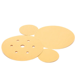 3M Hookit Gold Disc, 00919, 3 in, P120, 50 discs per carton