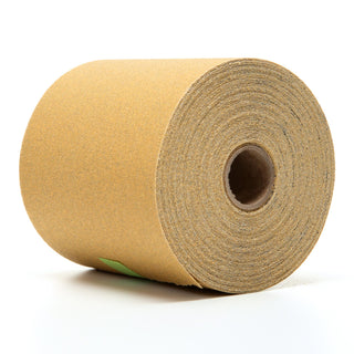 3M Stikit Gold Sheet Roll, 02597, P120, 2-3/4 in x 30 yd