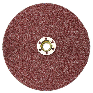 3M Cubitron II Fibre Disc 982C, 36+, TN Quick Change, 7 in, DieTN700BB