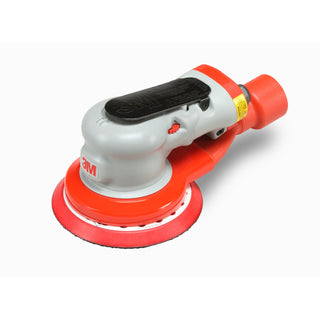 3M Elite Central-Vacuum-Ready Random Orbital Sander, 28507, 5 in, 3/32in Orbit