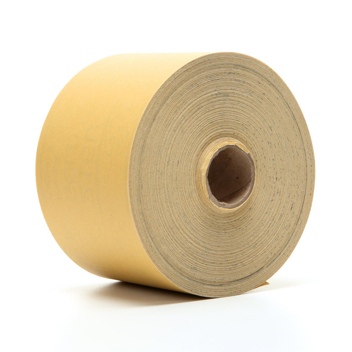 3M Stikit Gold Sheet Roll, 02589, P500, 2-3/4 in x 45 yd