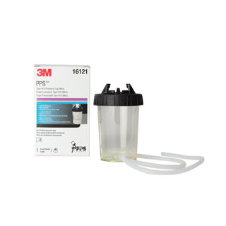 3M PPS Type H/O Pressure Cup, 16121, Mini