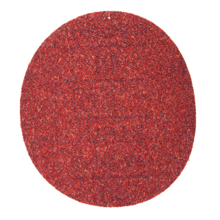 3M Hookit Red Abrasive Disc, 01262, 6 in, 40, 25 discs per carton