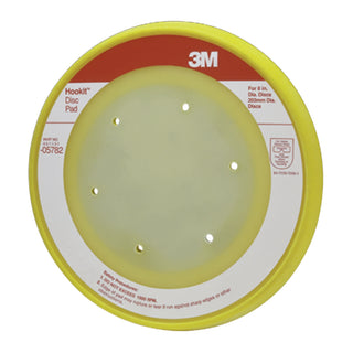 3M Hookit Disc Pad Dust Free, 05782, 8 in