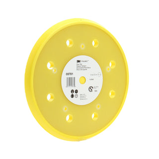 3M Hookit Disc Pad Dust Free, 05781, 8 in