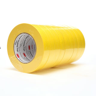 3M Automotive Refinish Masking Tape, 06653, 24 mm x 55 m