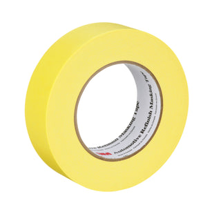 3M Automotive Refinish Masking Tape, 06654, 36 mm x 55 m