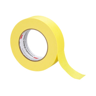 3M Automotive Refinish Masking Tape, 06654, 36 mm x 55 m