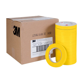 3M Automotive Refinish Masking Tape, 06656, 48 mm x 55 m