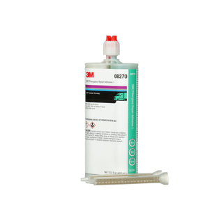 3M SMC/Fiberglass Repair Adhesive-1, 08270, Green, 400 mL Cartridge