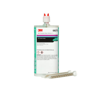 3M SMC/Fiberglass Repair Adhesive-10, 08272, Green, 400 mL Cartridge