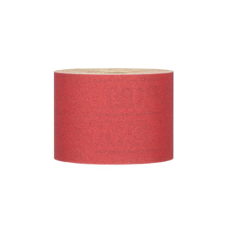 3M Red Abrasive Stikit Sheet Roll, 01681, P400, 2-3/4 in x 25 yd