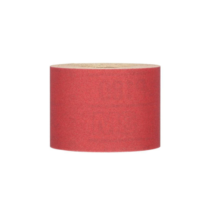 3M Red Abrasive Stikit Sheet Roll, 01683, P240, 2-3/4 in x 25 yd