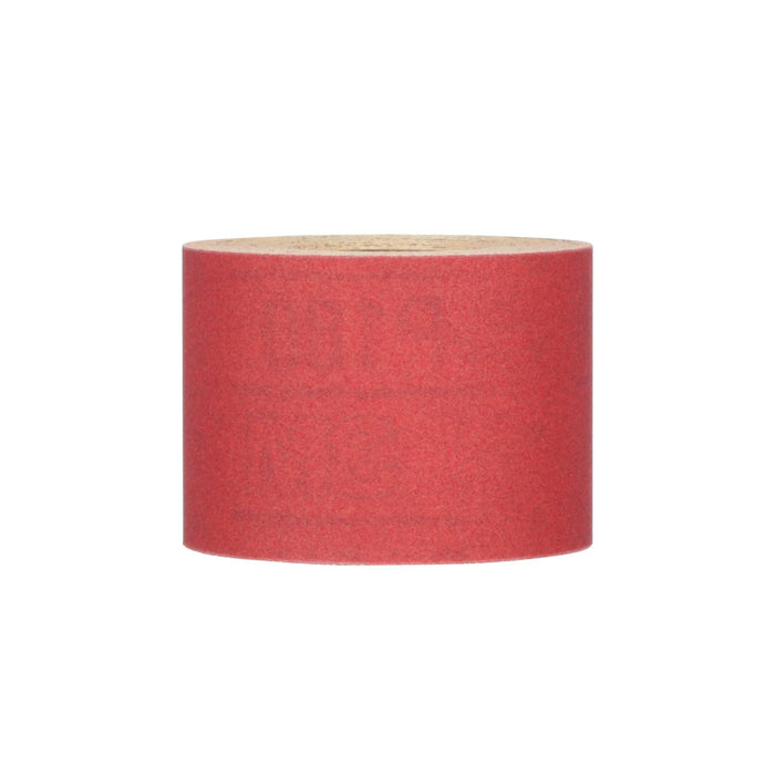3M Red Abrasive Stikit Sheet Roll, 01685, P180, 2-3/4 in x 25 yd