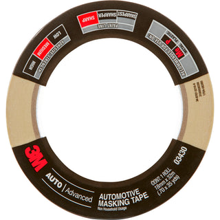 3M Automotive Masking Tape, 03430, 18 mm x 32 m