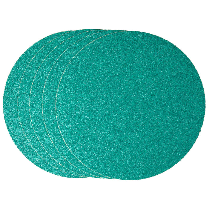 3M Green Corps Sanding Disc with Stikit Attachment, 31550, 8 in, 40
grit