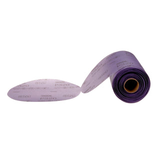 3M Stikit Film Disc Roll 360L, 6 in x NH P320, 100 Discs/Roll