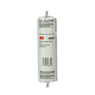 3M Urethane Seam Sealer, 08361, Gray, 310 mL Foil Pack