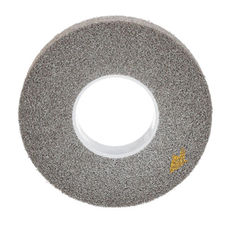 Scotch-Brite Multi-Finishing Convolute Wheel, MU-WL, 2S Fine, 8 in x 1
in x 3 in