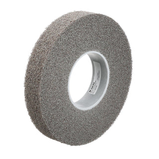 Scotch-Brite Multi-Finishing Convolute Wheel, MU-WL, 2S Fine, 8 in x 1
in x 3 in