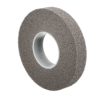 Scotch-Brite Multi-Finishing Convolute Wheel, MU-WL, 2S Fine, 8 in x 1
in x 3 in