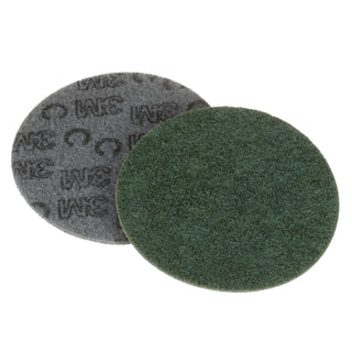 Scotch-Brite SE Surface Conditioning Disc, SE-DH, A/O Fine, 7 in x NH