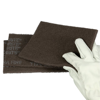 Scotch-Brite Hand Pad 7448, 37448, HP-HP, SiC Ultra Fine, Gray, 9 in x 6 in