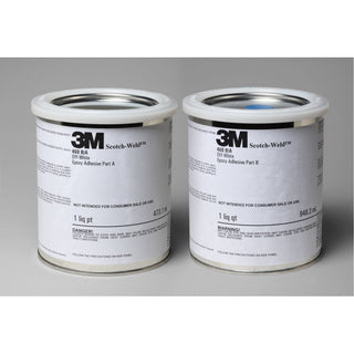 3M Scotch-Weld Epoxy Adhesive DP460, Off-White, 200 mL Duo-Pak