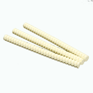 3M Hot Melt Adhesive 3748 V0 TC, Light Yellow, 5/8 in x 2 in