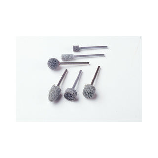 Standard Abrasives Unitized Mounted Point Kit, 800031, 1/8 in