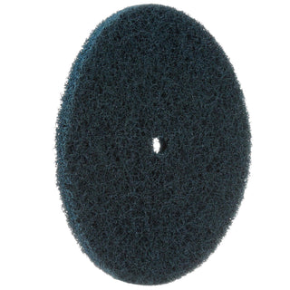 Standard Abrasives Buff and Blend HS Disc, 810410, 4 in x 1/2 in A MED,
10/Bag