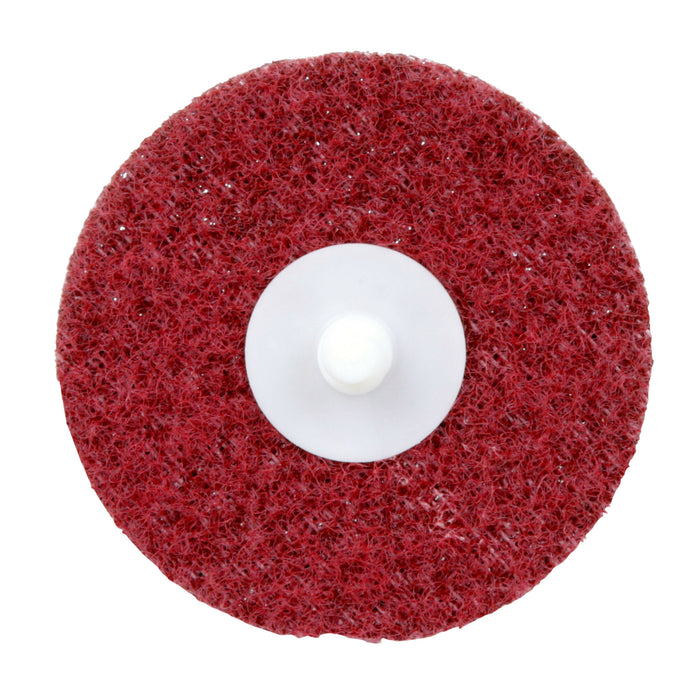 Standard Abrasives Quick Change Surface Conditioning GP Disc, 840488,A/O MED, TR