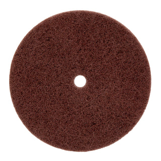 Standard Abrasives Buff and Blend GP Disc, 840708, 6 in x 1/2 in A VFN,
10/Pac