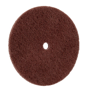 Standard Abrasives Buff and Blend GP Disc, 840708, 6 in x 1/2 in A VFN,
10/Pac