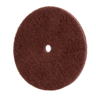 Standard Abrasives Buff and Blend GP Disc, 840708, 6 in x 1/2 in A VFN,
10/Pac