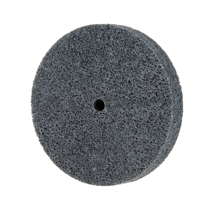 Standard Abrasives S/C Unitized Wheel 853240, 532 3 in x 1/2 in x 1/4
in