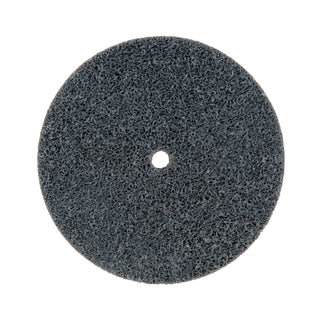 Standard Abrasives S/C Unitized Wheel 853240, 532 3 in x 1/2 in x 1/4
in