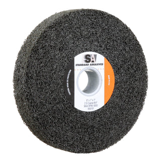 Standard Abrasives Multi-Finish Wheel 856191, 6 in x 1 in x 1 in 2S
CRS