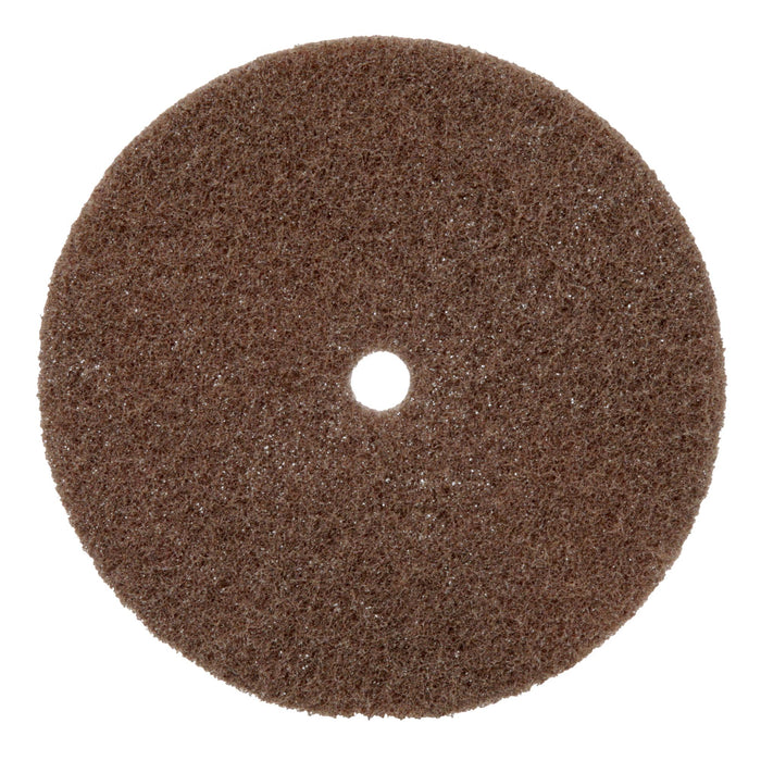 Standard Abrasives Buff and Blend AP Disc, 870710, 6 in x 1/2 in A MED,
10/Pac