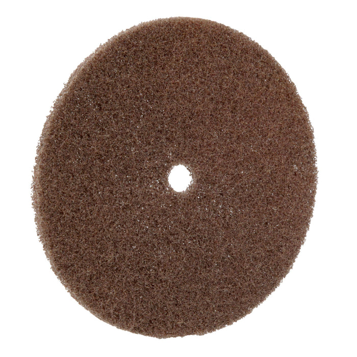 Standard Abrasives Buff and Blend AP Disc, 870710, 6 in x 1/2 in A MED,
10/Pac