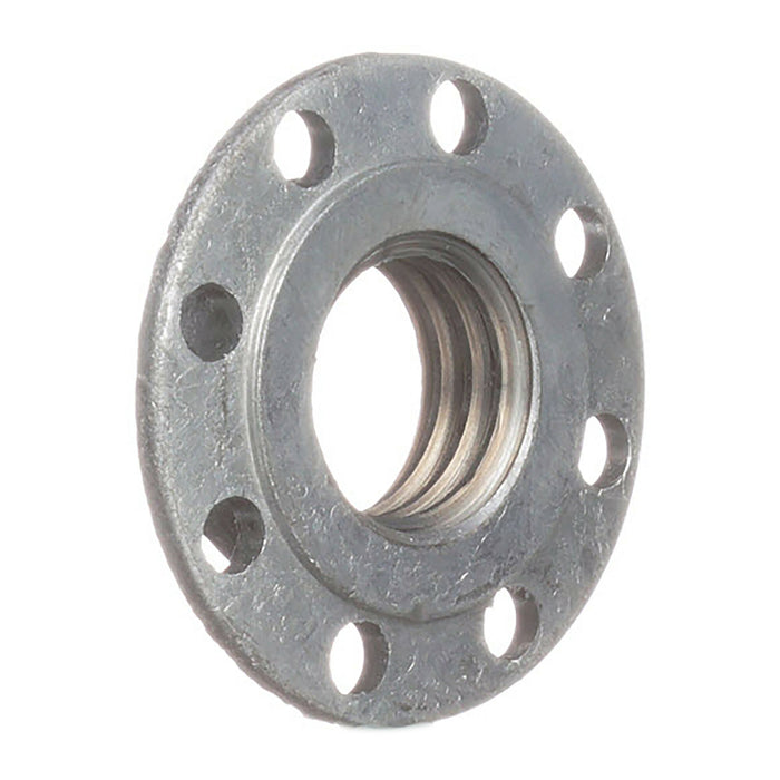 Standard Abrasives Die Cast Pad Nut 542012, 5/8 in-11