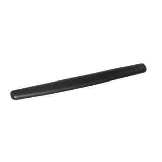 3M Gel Wrist Rest WR340LE, Extra Long for Keyboard and Mouse,Leatherette, Blk