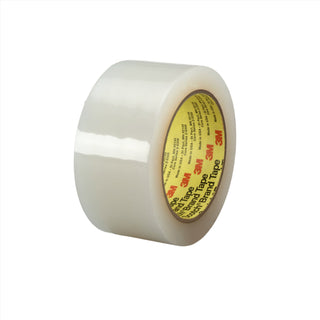 3M Polyethylene Tape 483, Transparent, 1 in x 36 yd, 5.0 mil