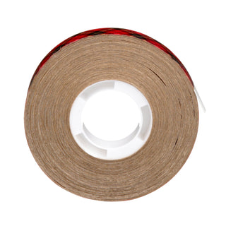 Scotch® ATG Adhesive Transfer Tape 969, Clear, 1/2 x 18 yd, 5 mil