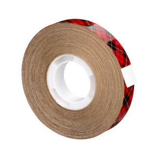 Scotch® ATG Adhesive Transfer Tape 969, Clear, 1/2 x 18 yd, 5 mil